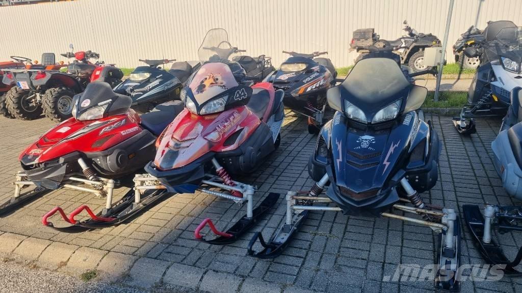 Yamaha RX-1  1+1 FREE!! Sniega motocikli
