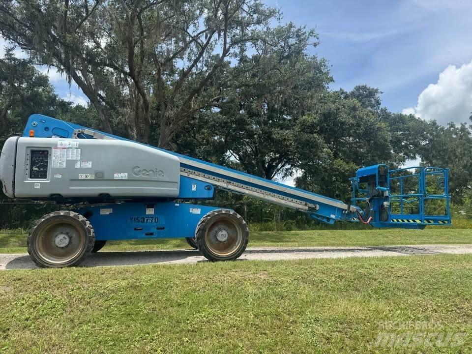 Genie S 60 Teleskopiskie pacēlāji