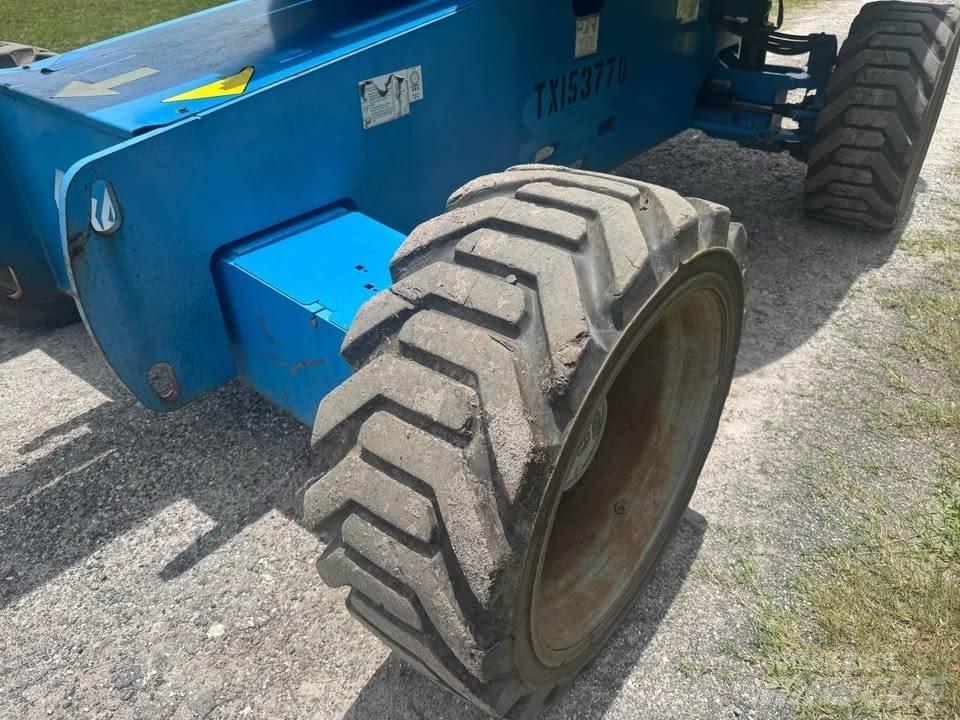 Genie S 60 Teleskopiskie pacēlāji