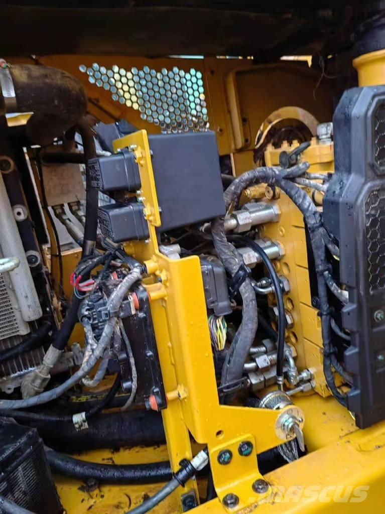 CAT 307.5 Mini ekskavatori < 7 t