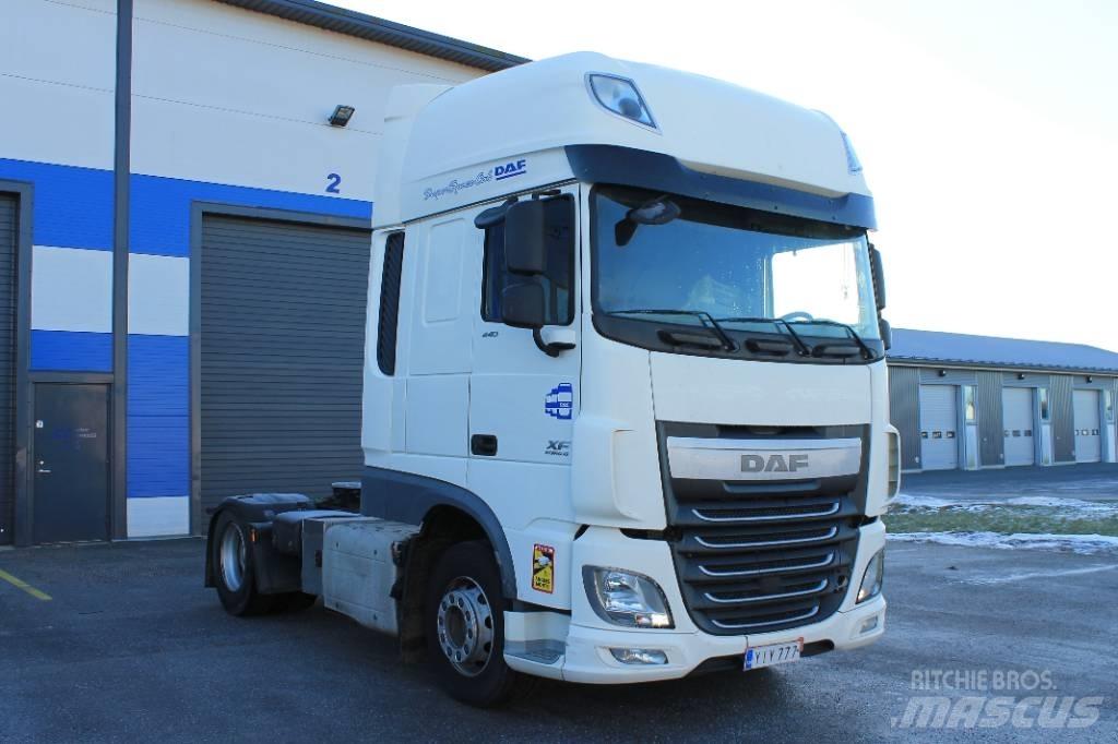 DAF XF 440 Vilcēji