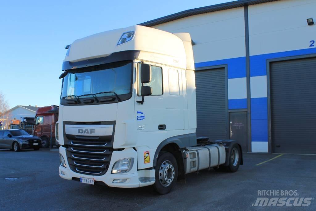 DAF XF 440 Vilcēji