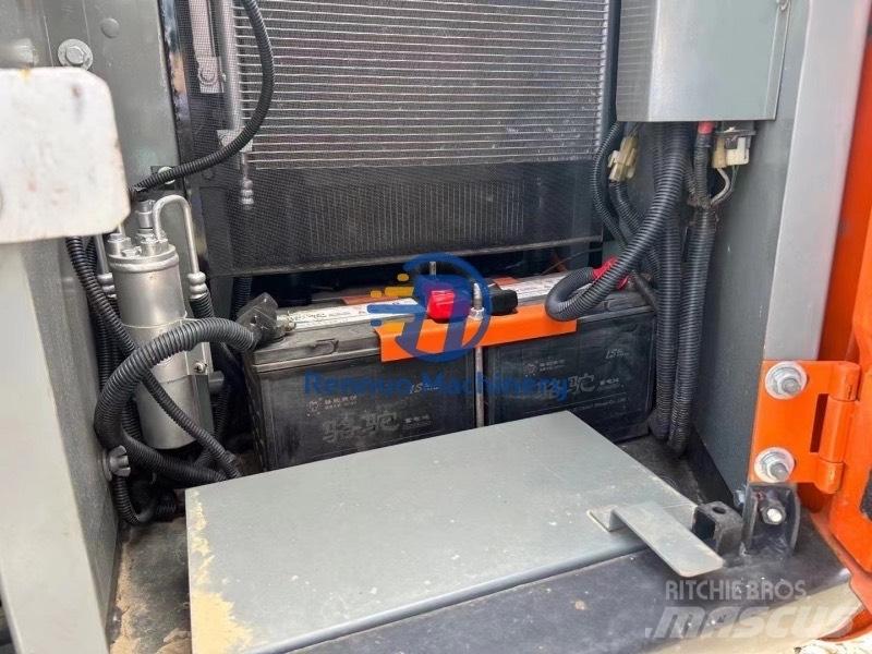 Hitachi ZX70 Mini ekskavatori < 7 t
