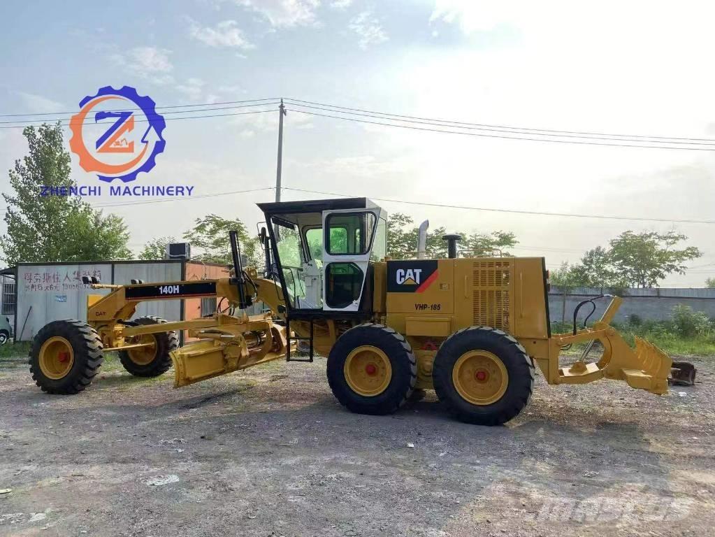 CAT 140 H Greideri