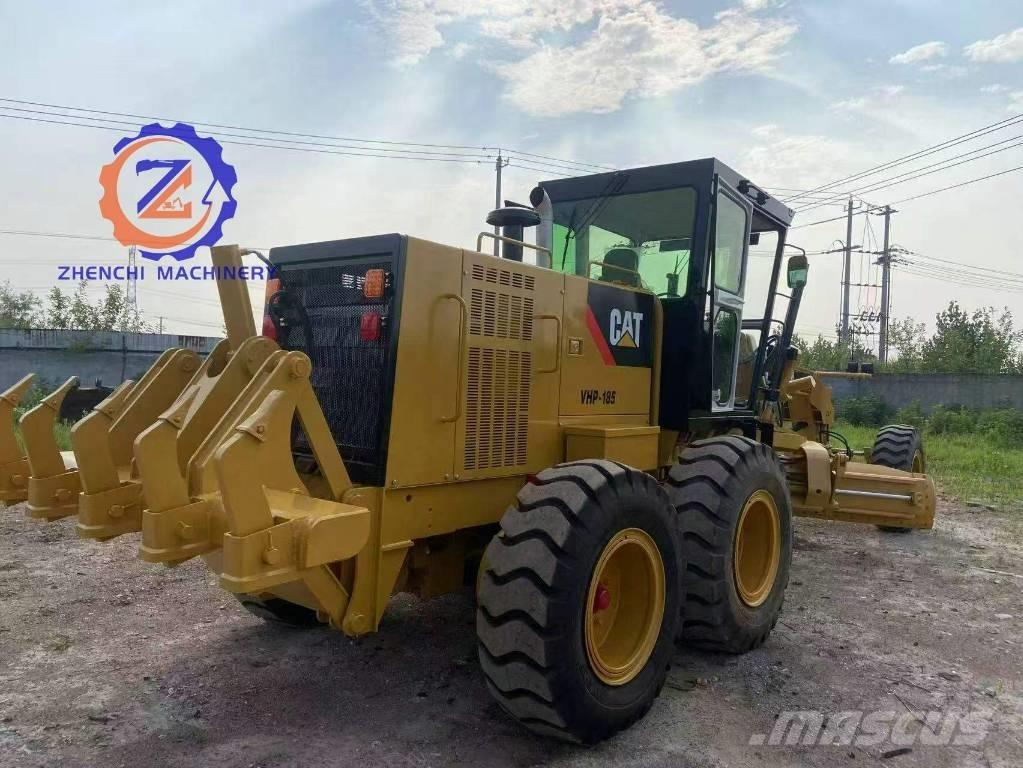CAT 140 H Greideri