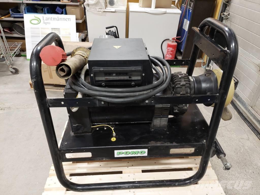 Pomo 27 AVR Lauksaimniecība- Citi