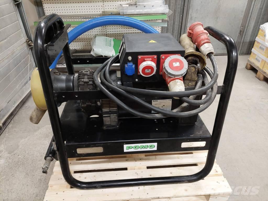 Pomo 27 AVR Lauksaimniecība- Citi