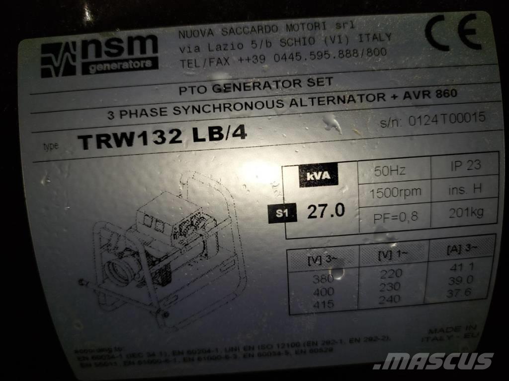 Pomo 27 AVR Lauksaimniecība- Citi