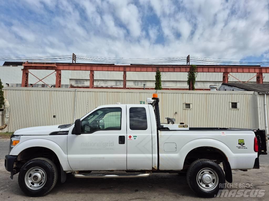 Ford F 250 Citi