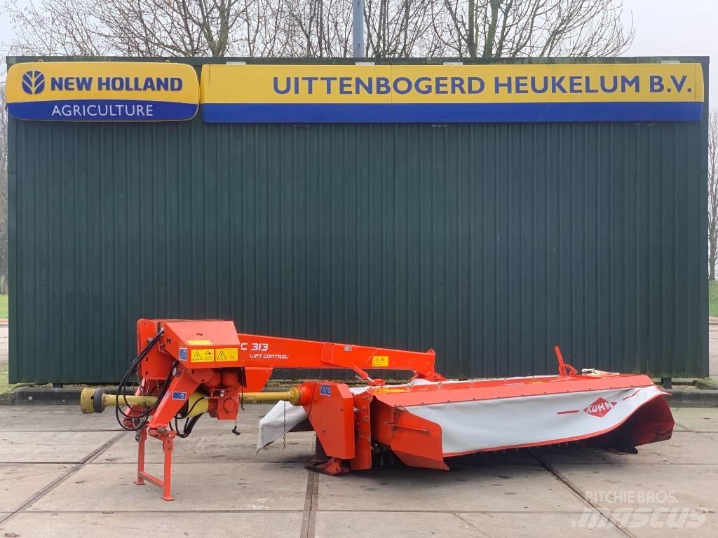 Kuhn FC 313 FF Pļaujmašīnas ar kondicionieri