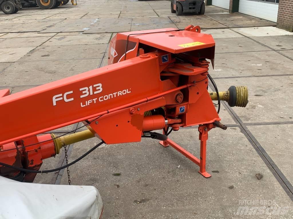 Kuhn FC 313 FF Pļaujmašīnas ar kondicionieri