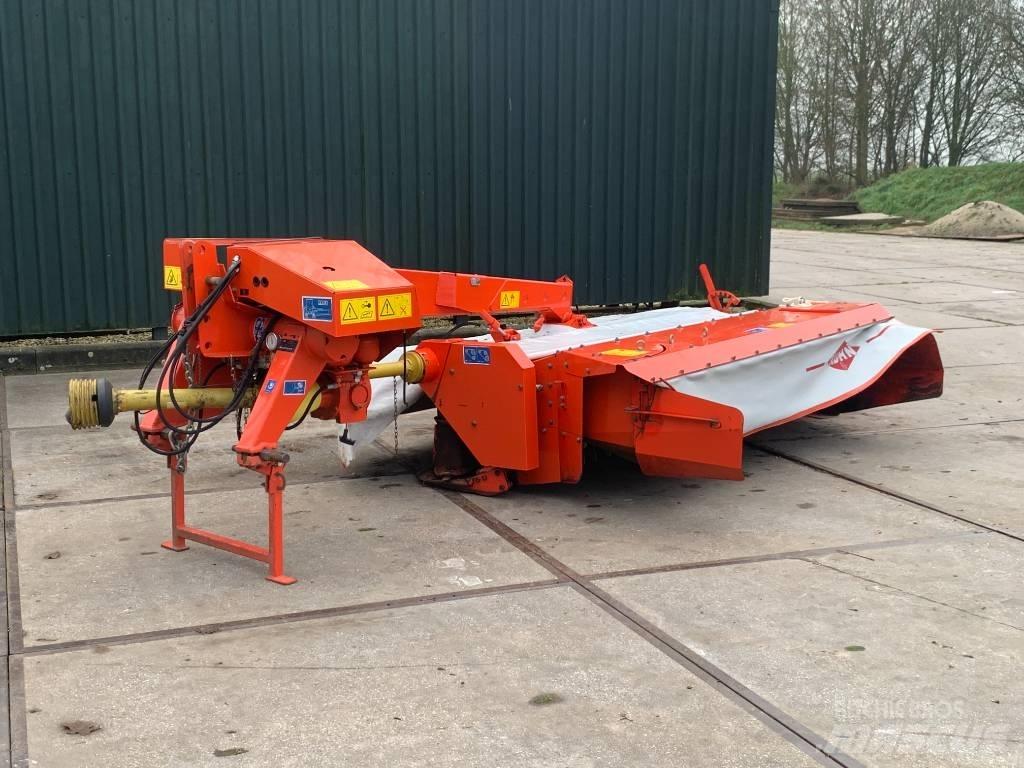 Kuhn FC 313 FF Pļaujmašīnas ar kondicionieri