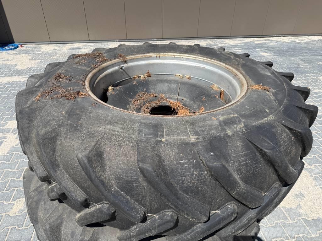 Michelin 20.8x38 Riepas, riteņi un diski