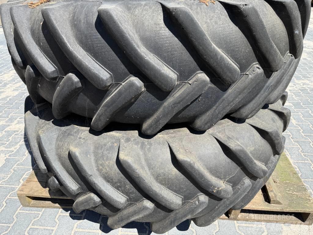 Michelin 20.8x38 Riepas, riteņi un diski