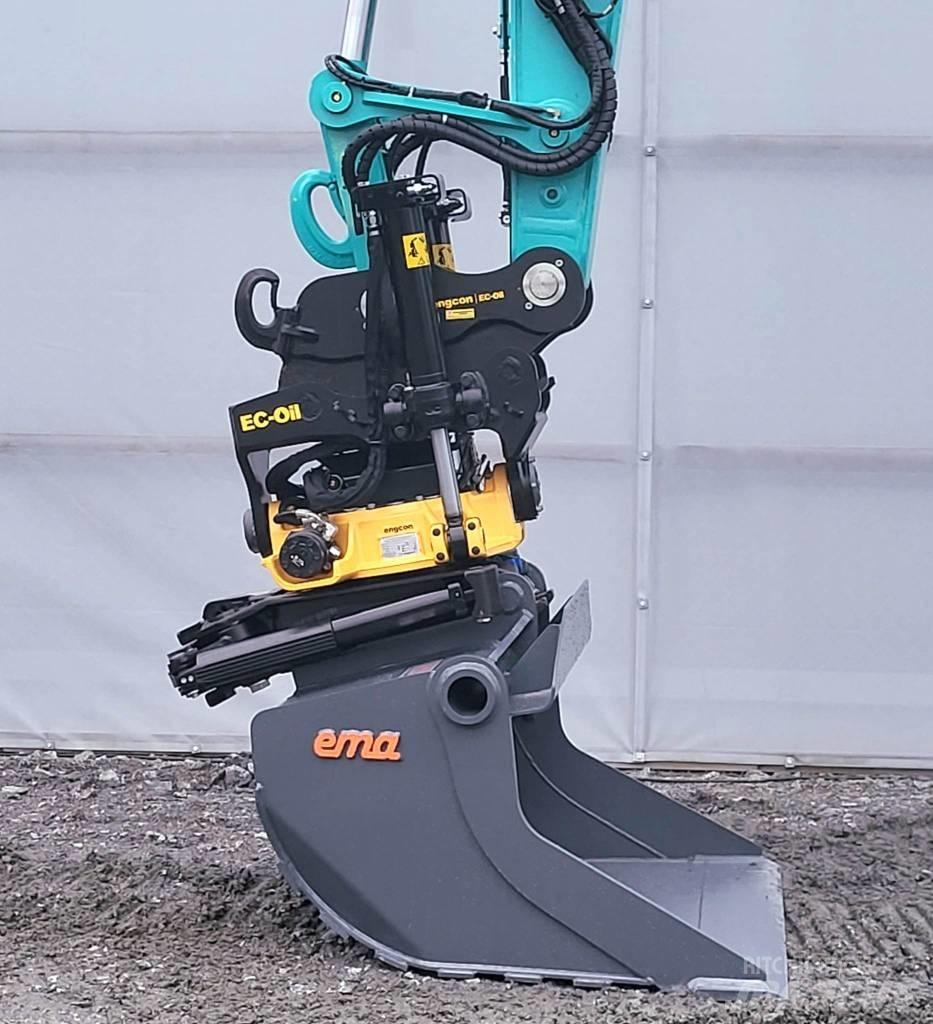 Kobelco SK 130 LC-11 Kāpurķēžu ekskavatori