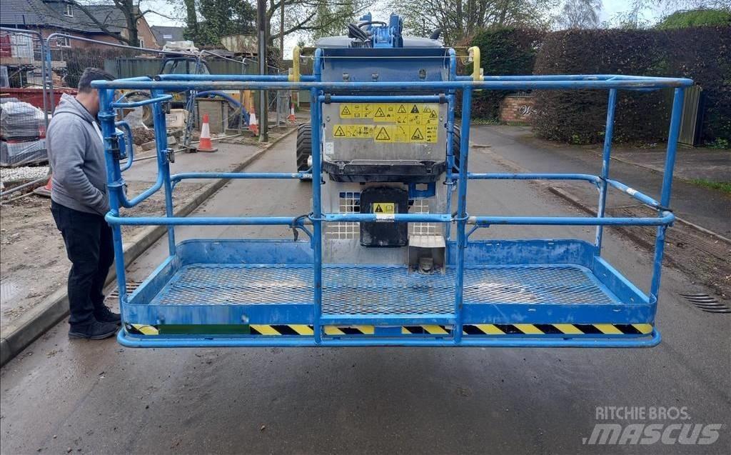Genie Z 62/40 Strēles pacēlāji