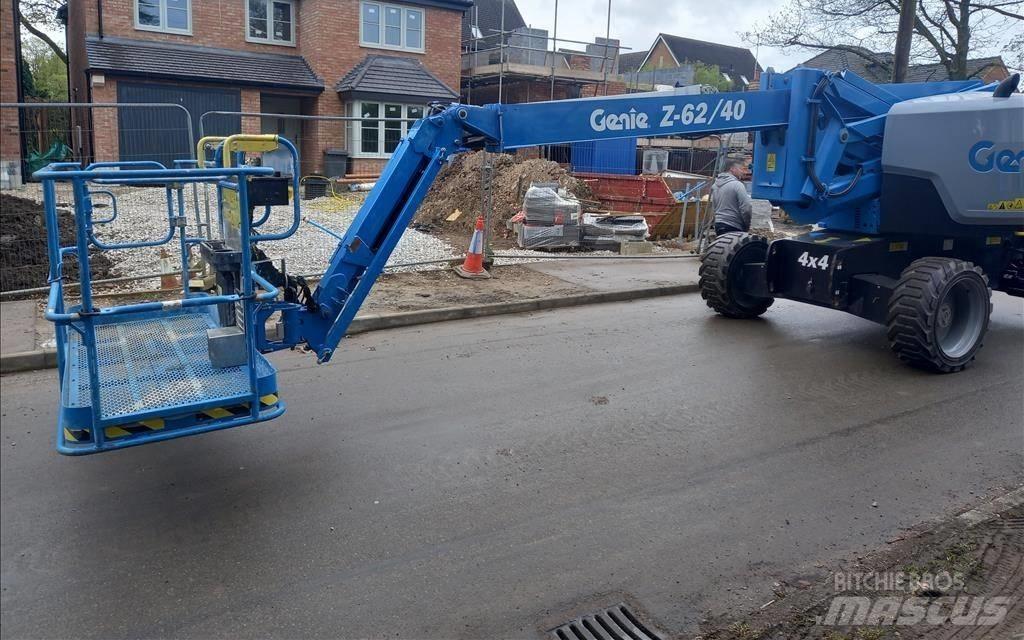 Genie Z 62/40 Strēles pacēlāji