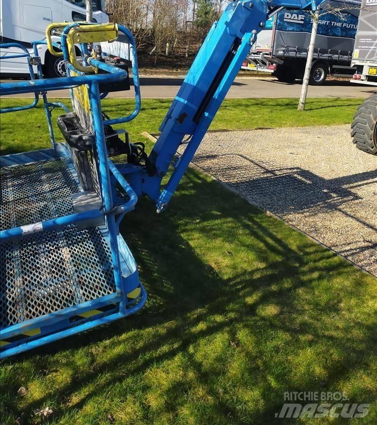 Genie Z 62/40 Strēles pacēlāji
