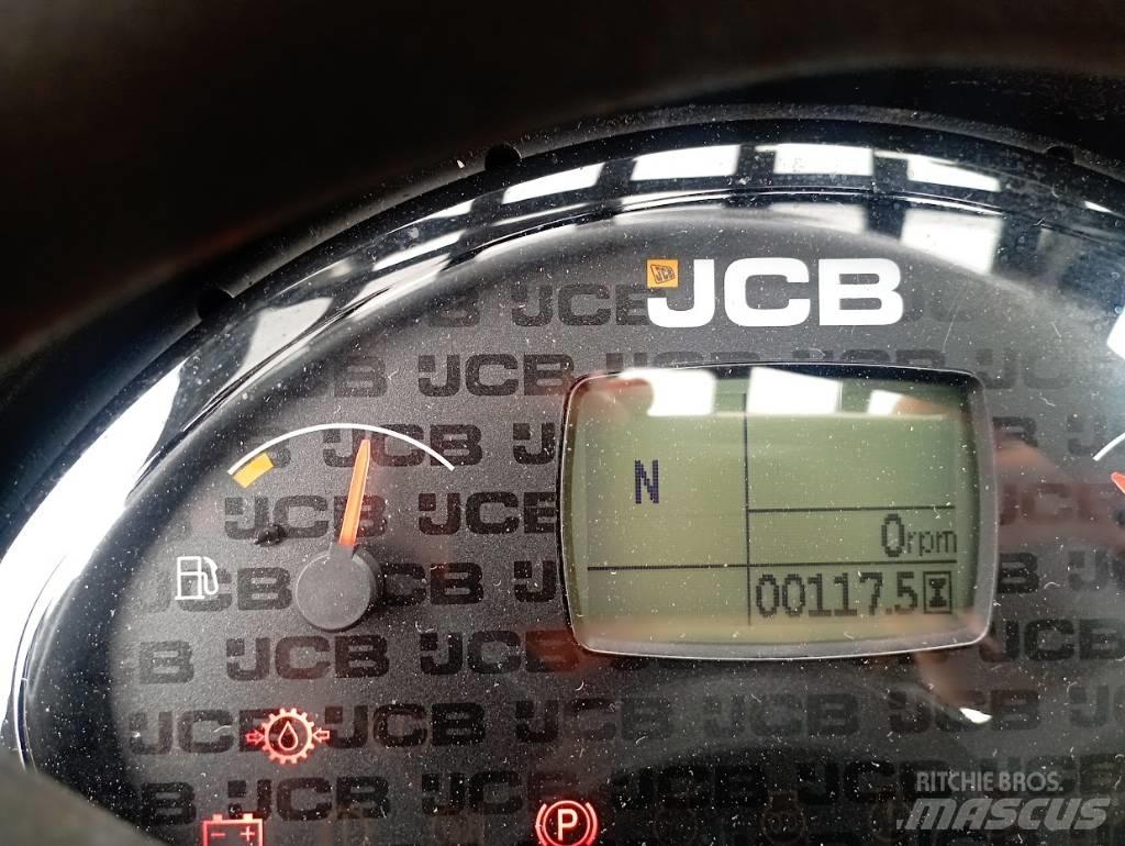 JCB 403 Iekrāvēji uz riteņiem