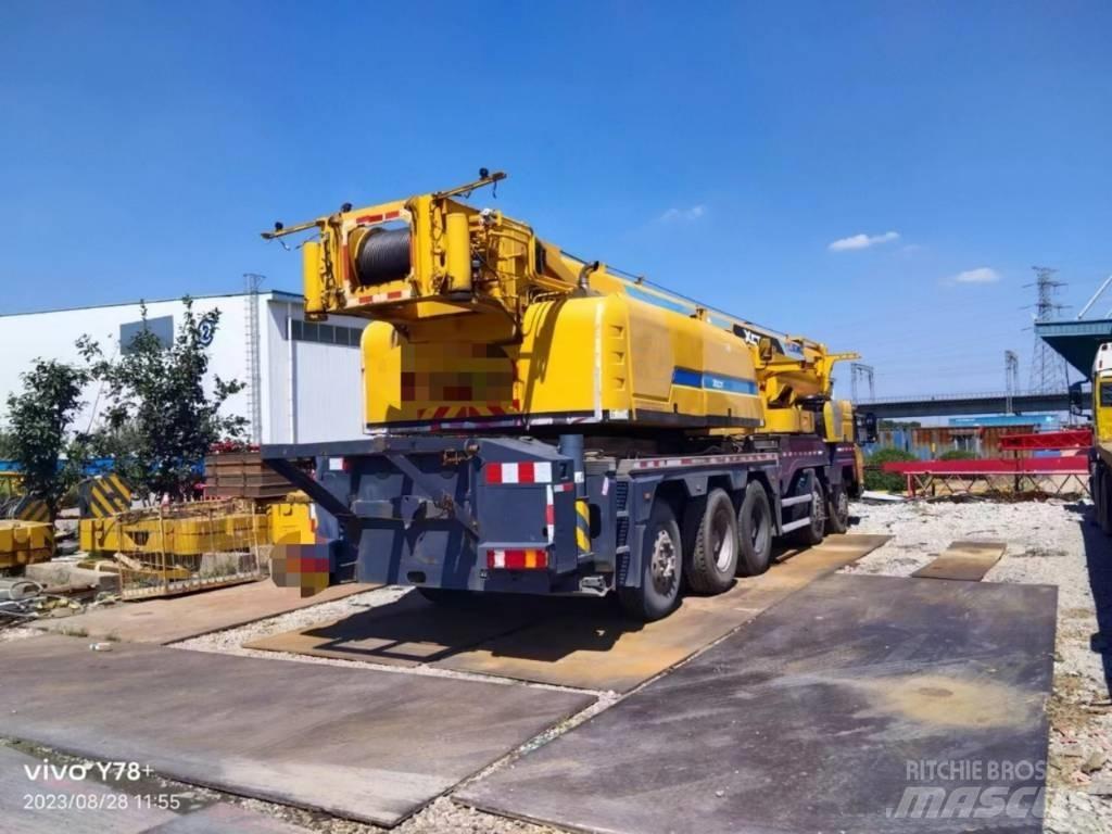 XCMG XCT110 Visurgājēji celtņi