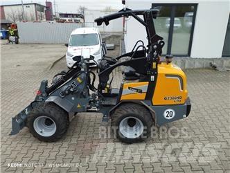 GiANT G2300 Xtra HD Lietoti riteņu kompaktiekrāvēji