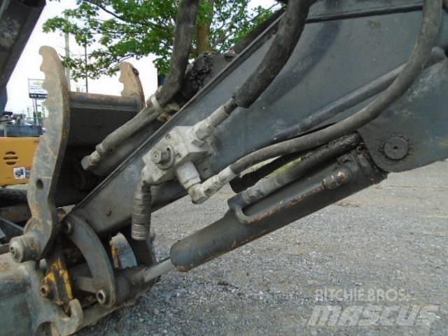 John Deere 17 G Mini ekskavatori < 7 t