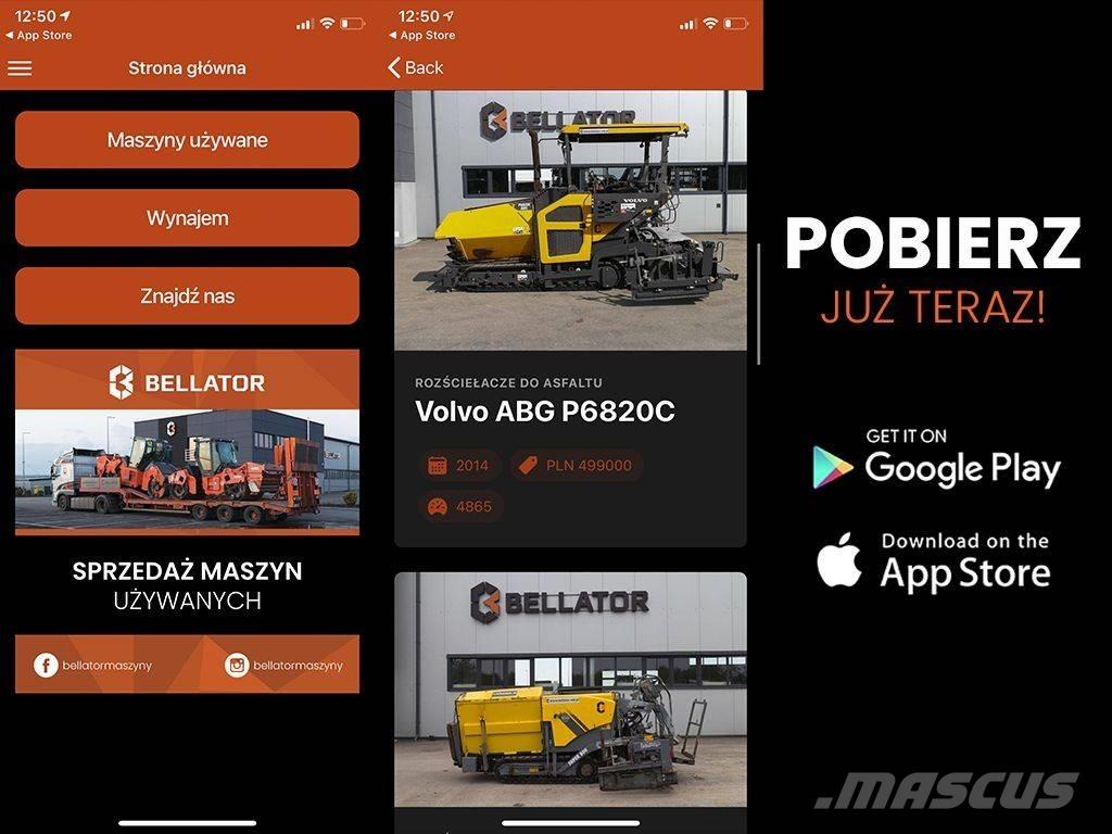 Hamm HD 12 VT Kombinētie veltņi