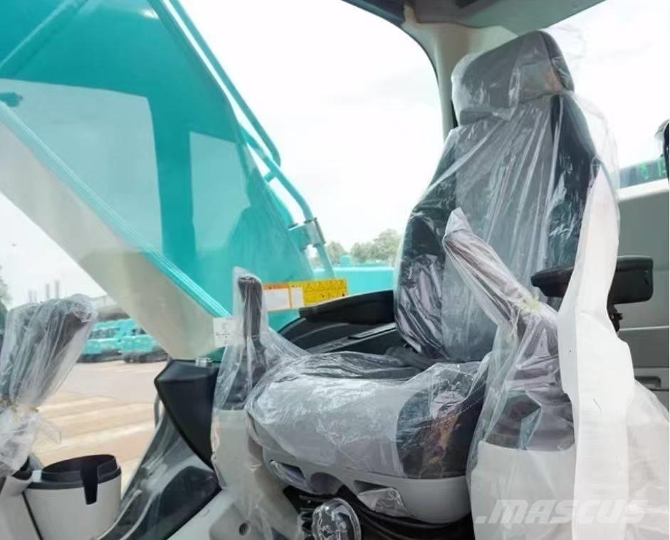 Kobelco SK 220-3 Kāpurķēžu ekskavatori