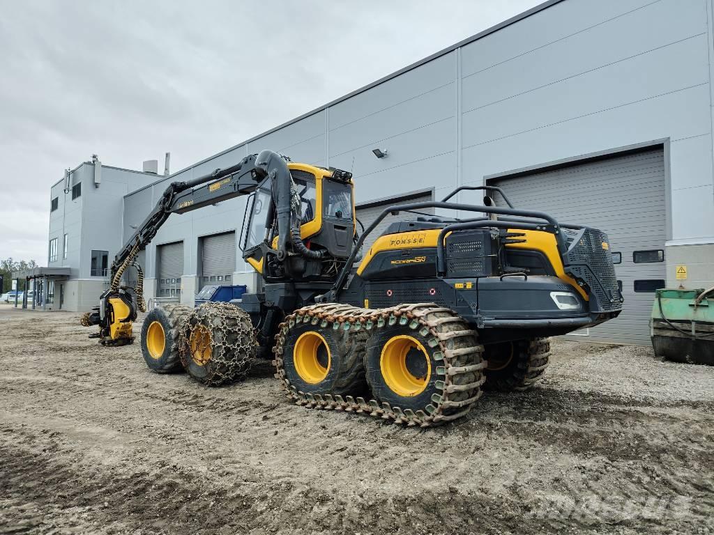 Ponsse Scorpion King Harvesteri