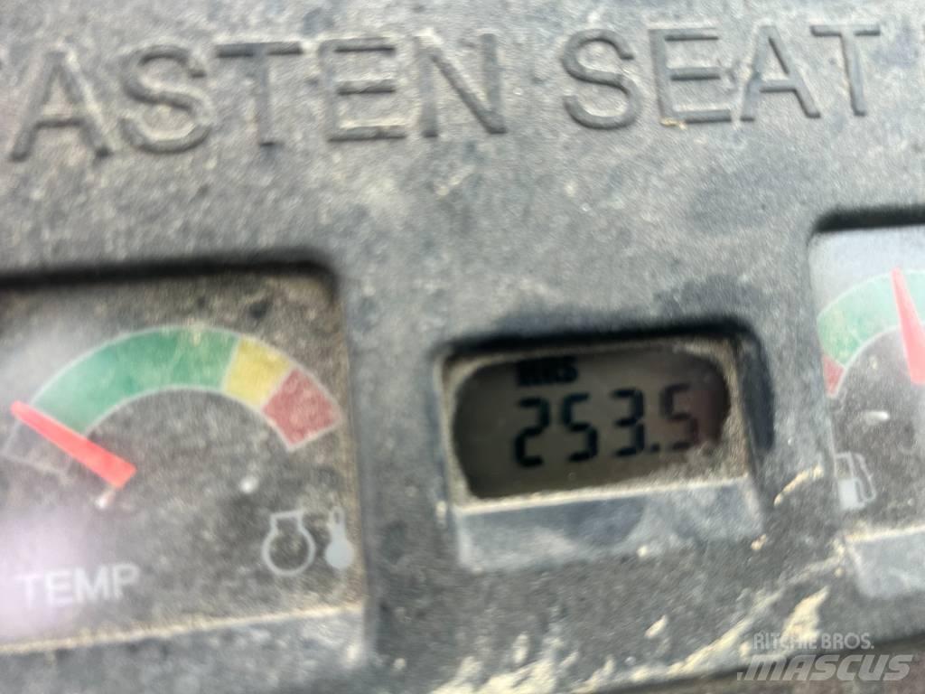 Bobcat E 45 Mini ekskavatori < 7 t