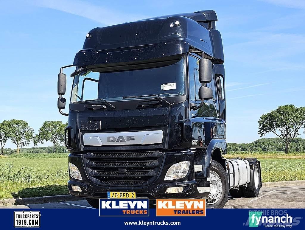 DAF CF 370 Vilcēji