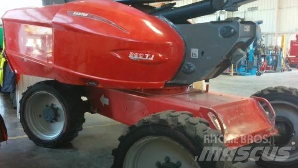 Manitou 280TJ Strēles pacēlāji