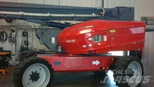 Manitou 280TJ Strēles pacēlāji