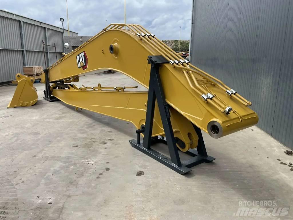 CAT 320 GC 18m Set Grāvju arkls