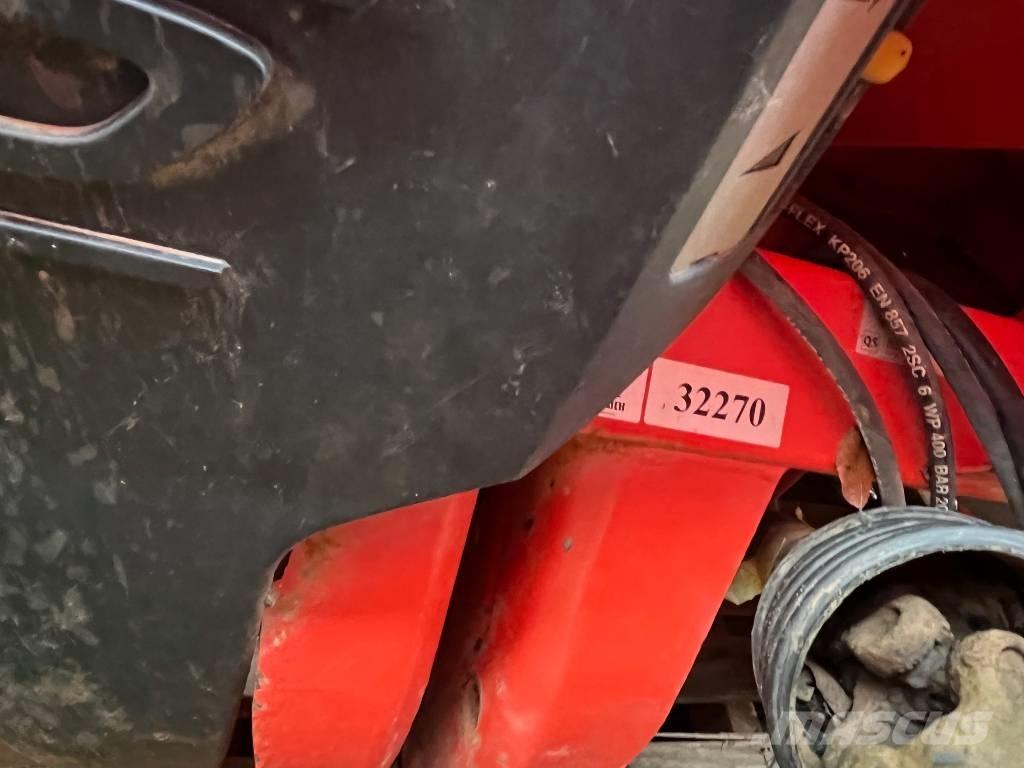Kuhn Axis 30.1 Miglotāji