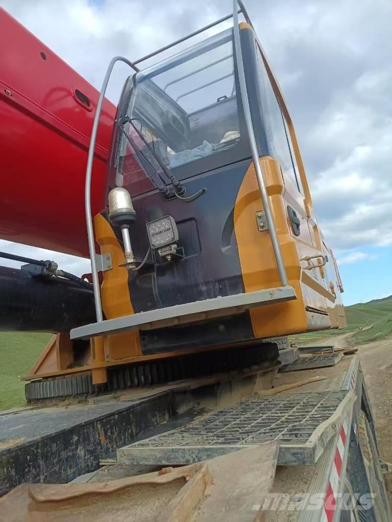 Sany STC800E5 Visurgājēji celtņi