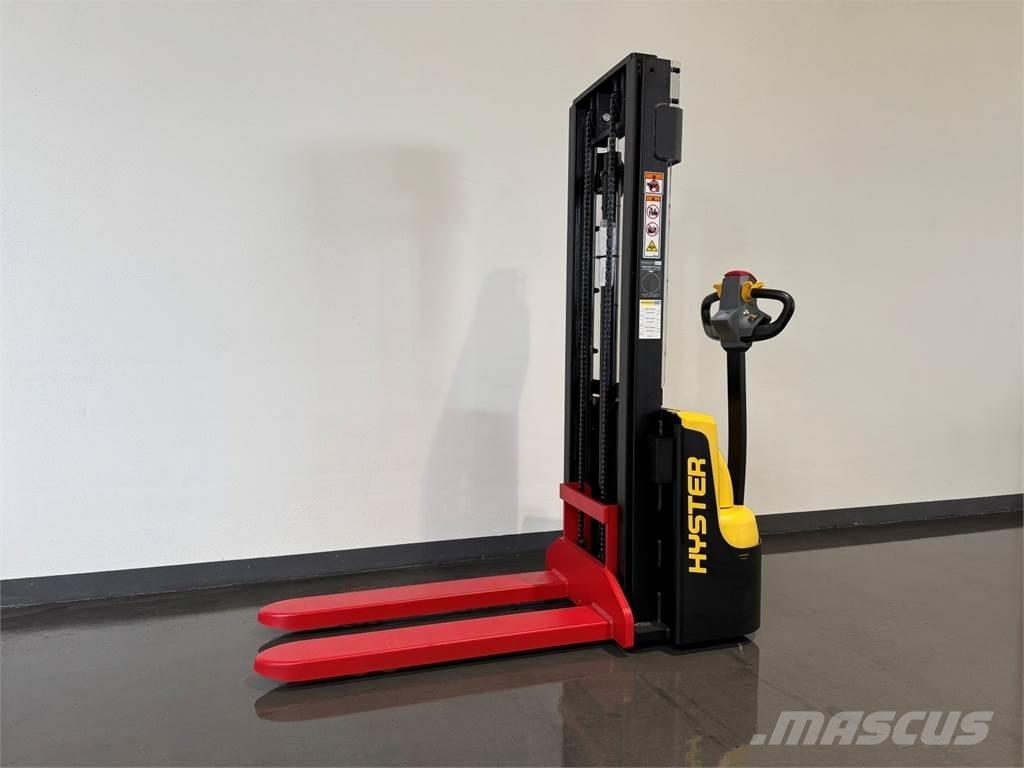 Hyster SC1.2 Krautnētāji