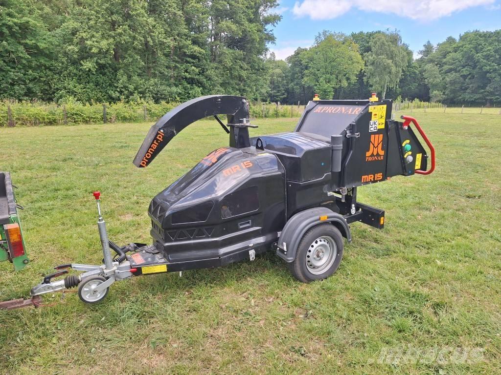 Pronar MR-15 Koksnes šķeldotāji