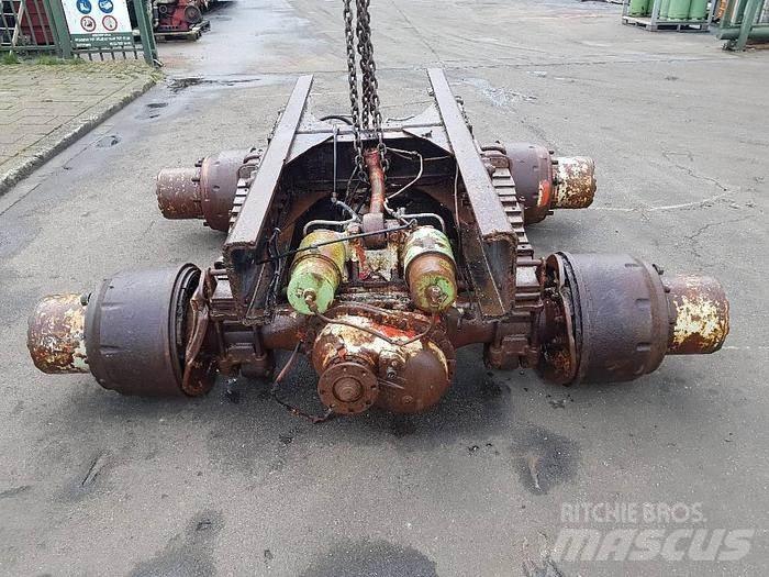 Axles F8 Boogie Transports- Citi