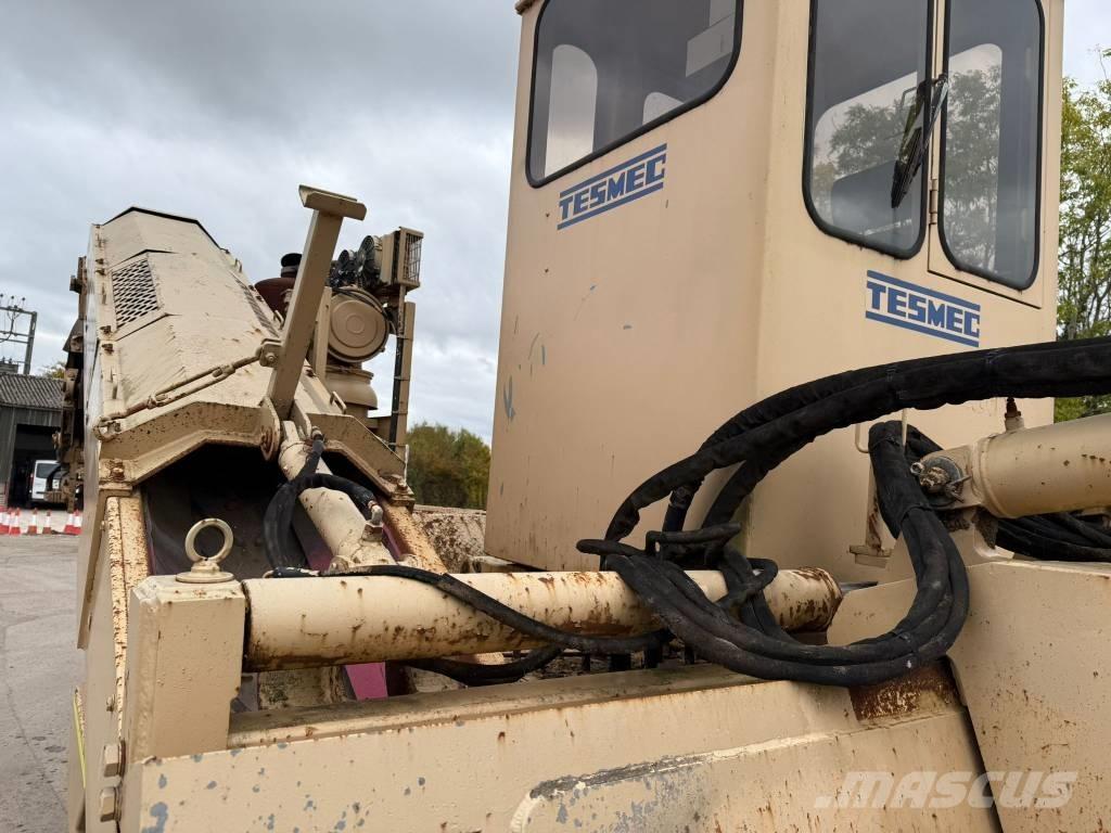 Tesmec TRS 950 B Tranšeju racēji