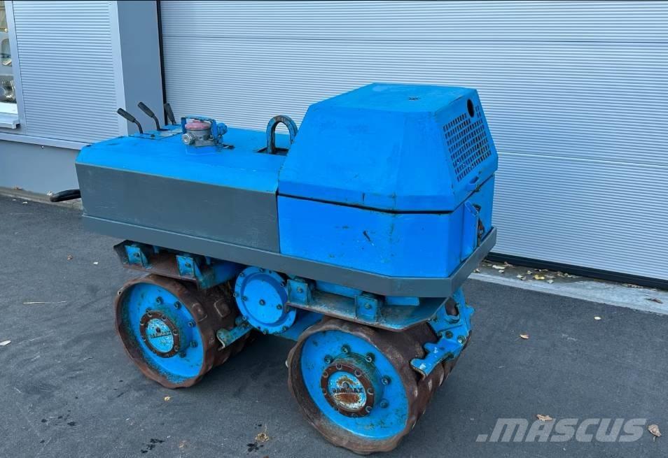 Rammax RW1404 Augsnes blīvētāji