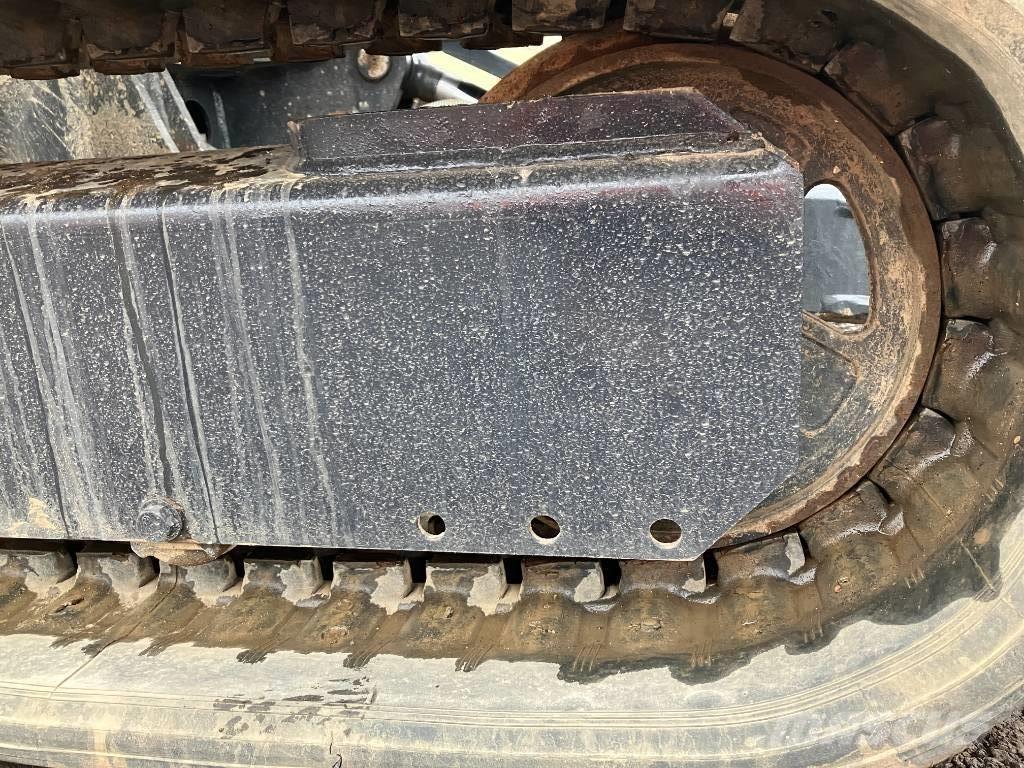 Hitachi ZX48U Mini ekskavatori < 7 t