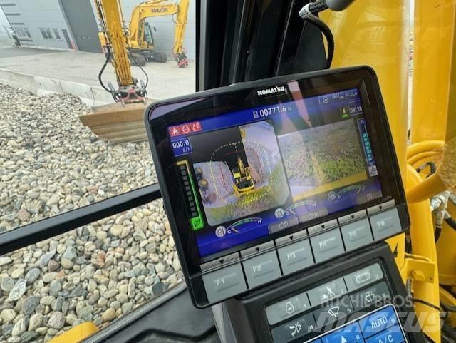 Komatsu PC 290 LC-11 Kāpurķēžu ekskavatori