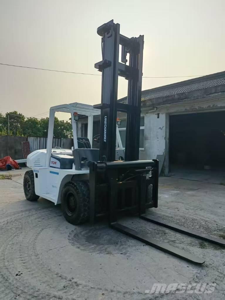 TCM FD 70 Z8 Furgons