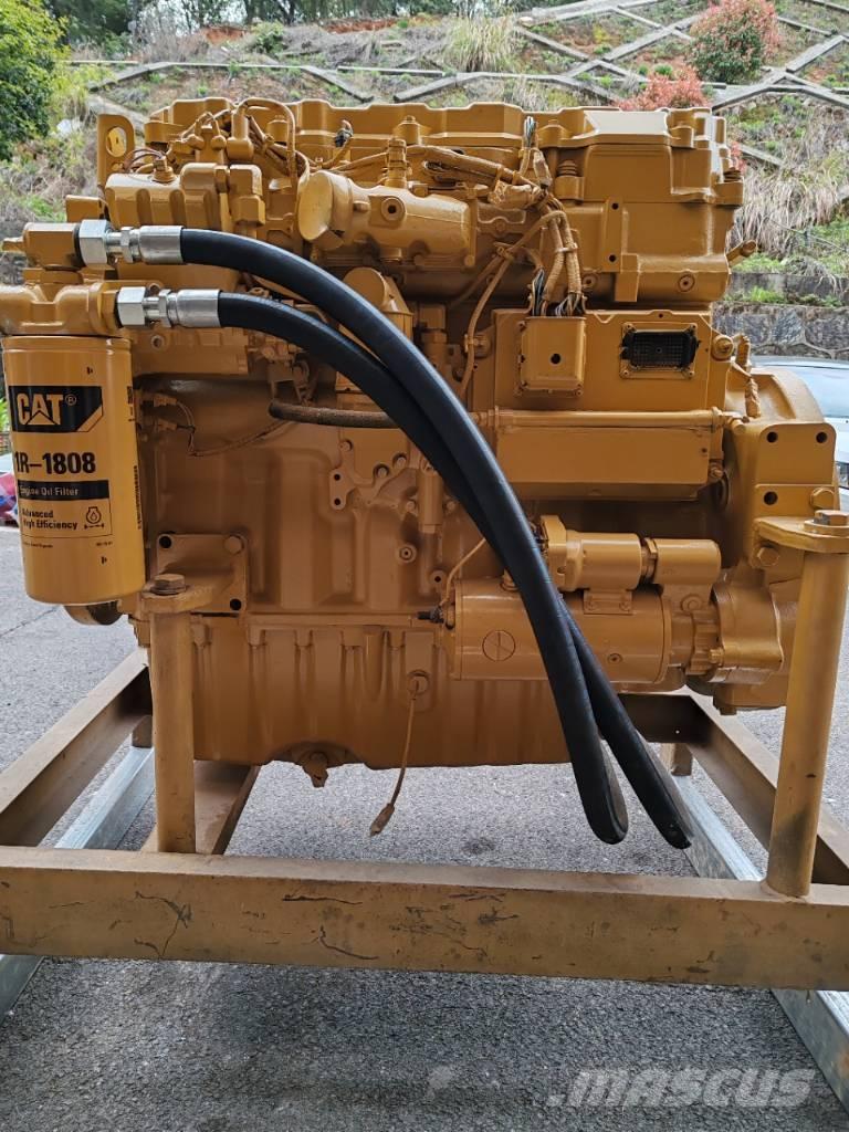 CAT C 9 Diesel motor Dzinēji