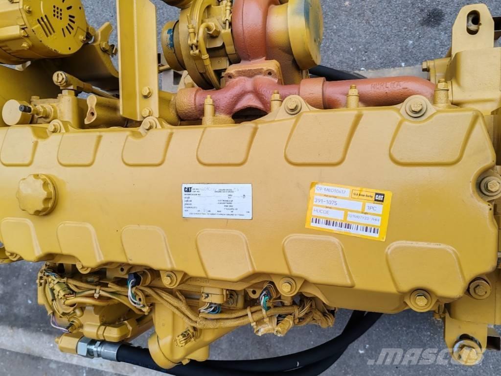 CAT C 9 Diesel motor Dzinēji