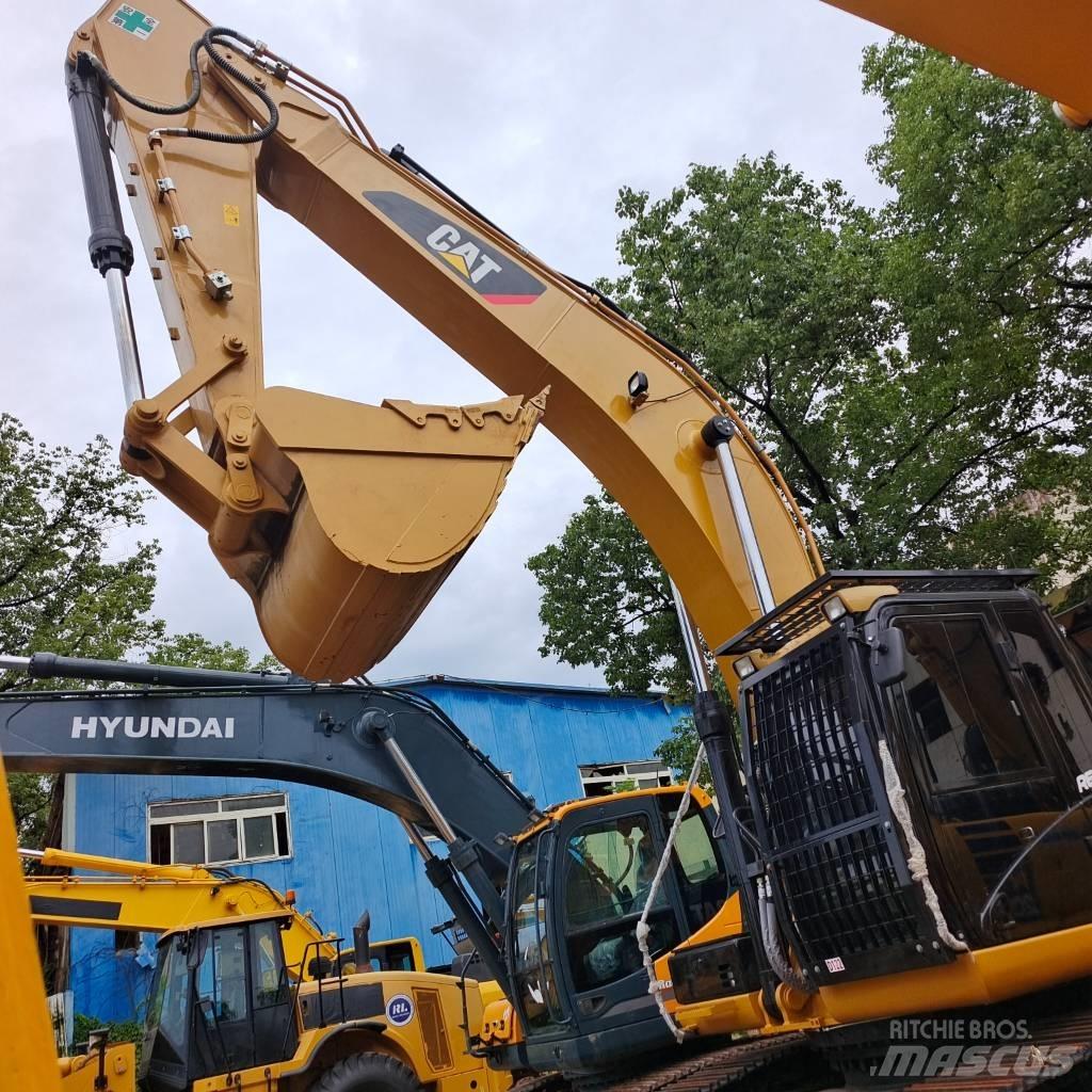 CAT 336 D Kāpurķēžu ekskavatori