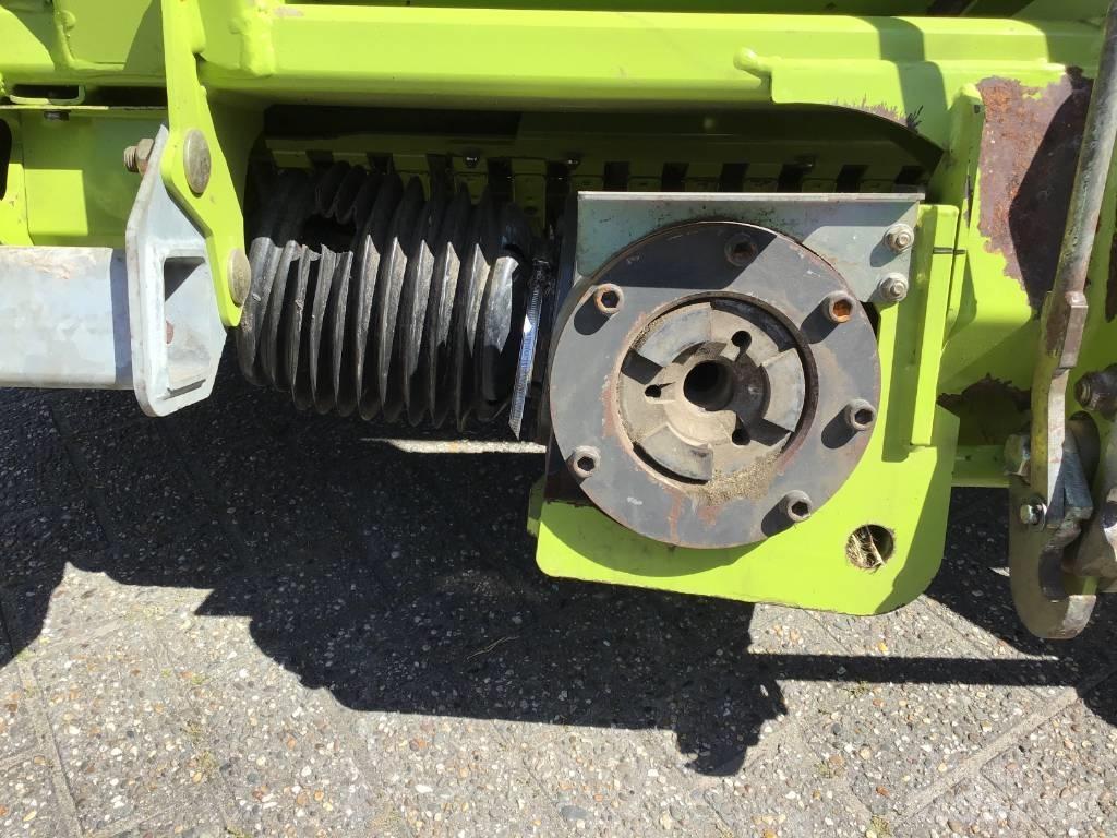 CLAAS PU 300 HD Ražas novākšanas galvas