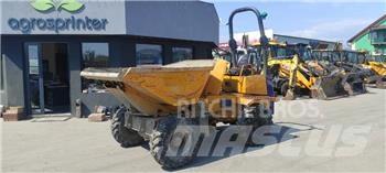 Thwaites 3T Mini pašizgāzēji