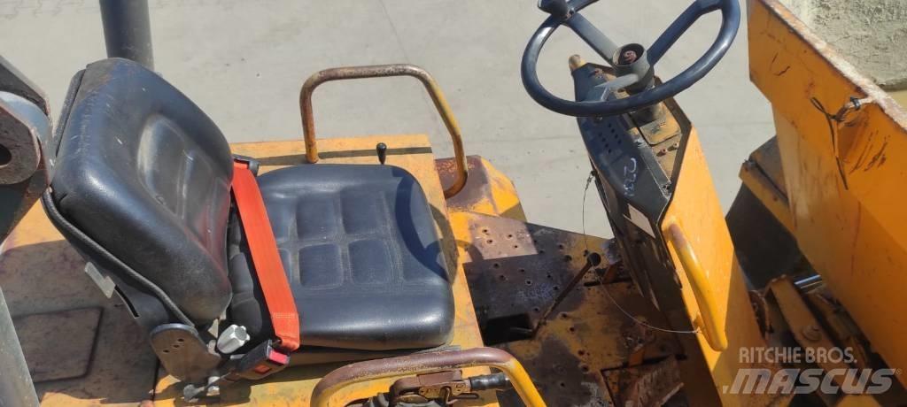 Thwaites 3T Mini pašizgāzēji